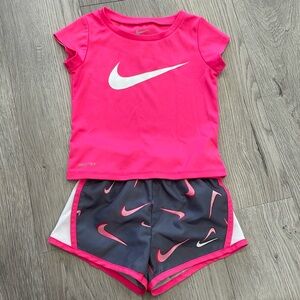 Nike Dri-Fit set
